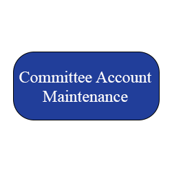 Committee Account Maintenance